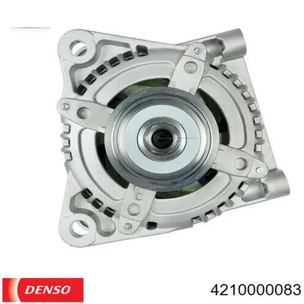 Генератор 4210000083 Denso