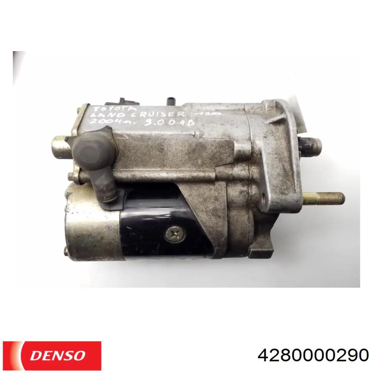 Купити 4280000290 Denso Стартер