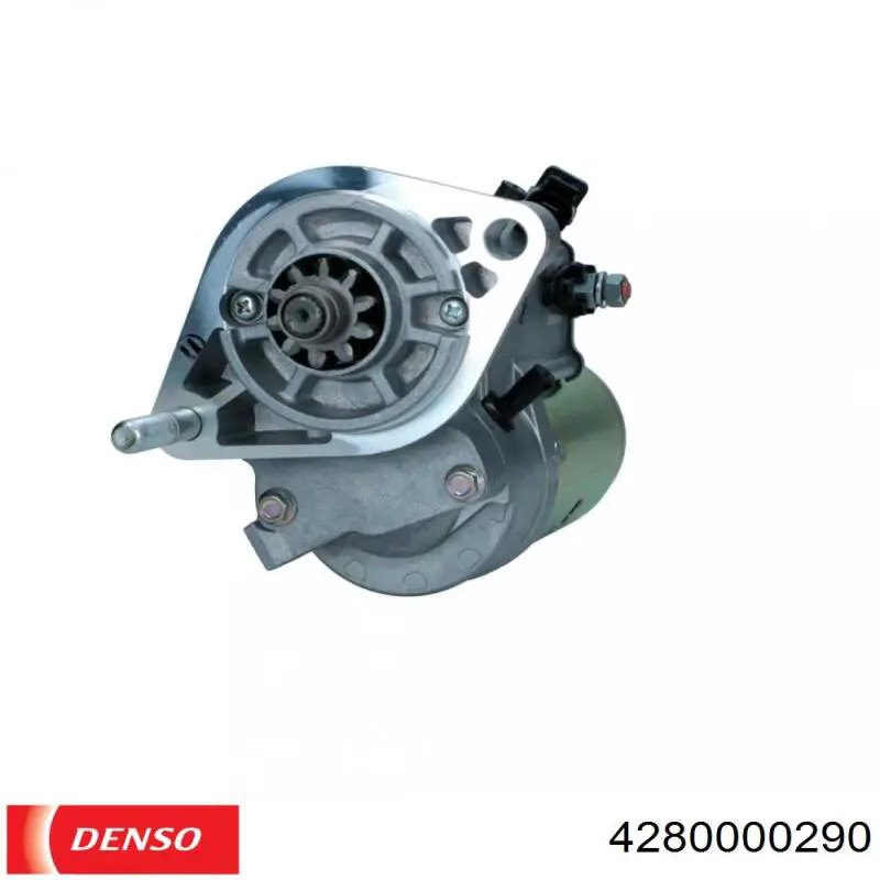 Стартер 4280000290 Denso