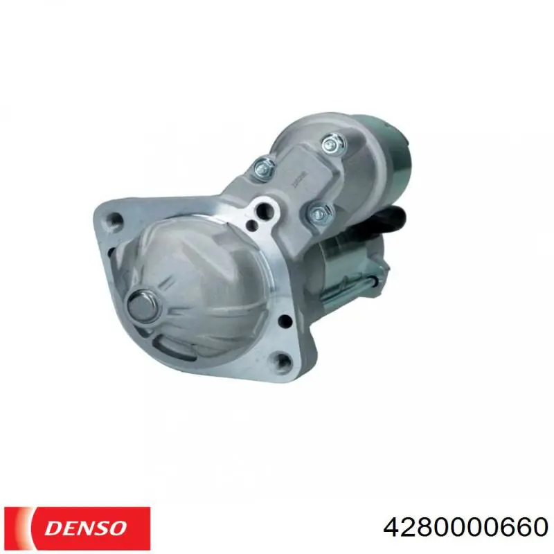 4280000660 Denso Стартер двигуна