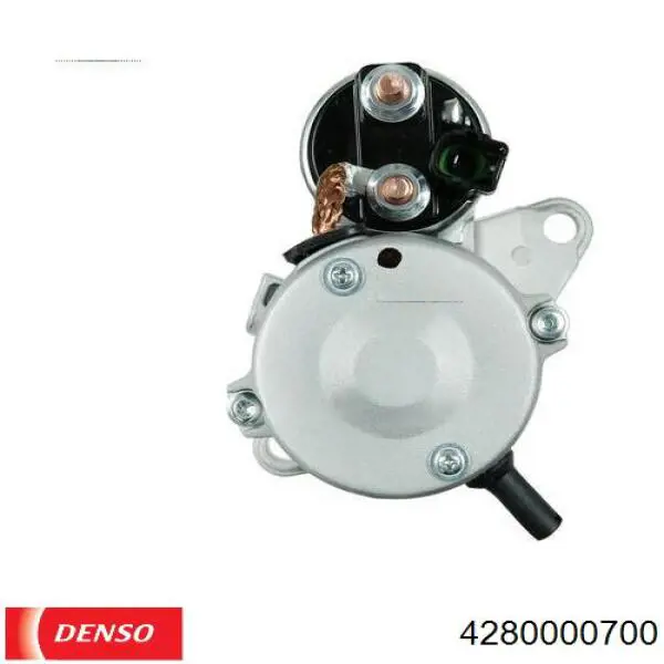 Купити 4280000700 Denso Стартер