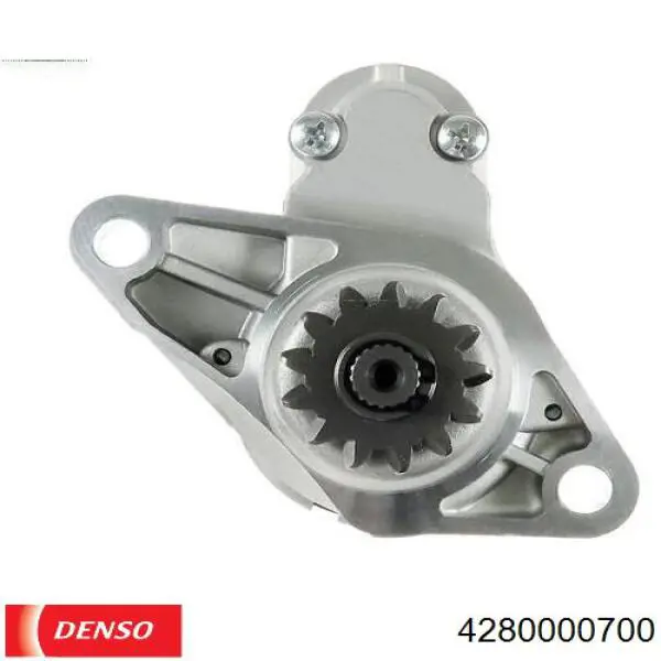 Стартер 4280000700 Denso