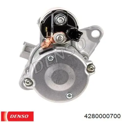4280000700 Denso Стартер двигуна
