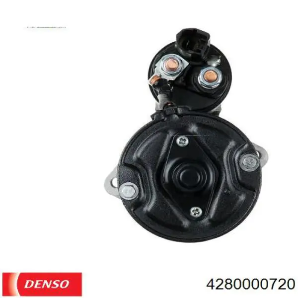 Купити 4280000720 Denso Стартер