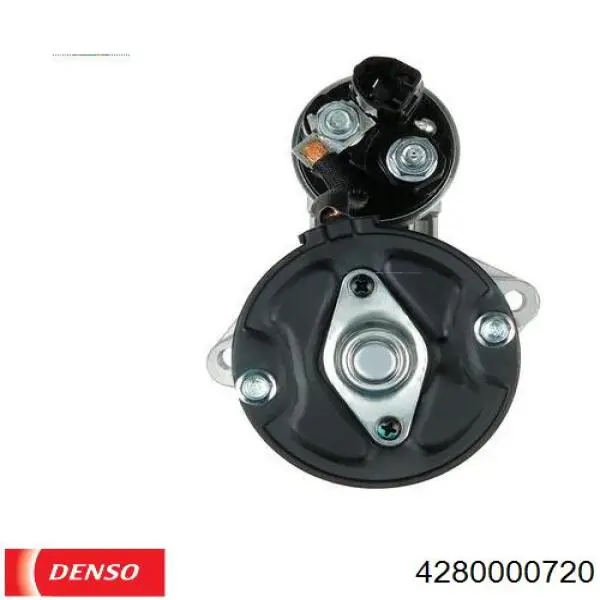 Стартер 4280000720 Denso