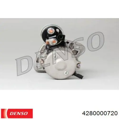 4280000720 Denso Стартер двигуна