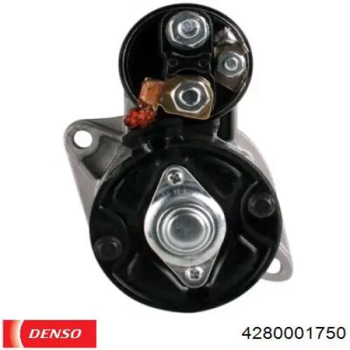 Стартер 4280001750 Denso