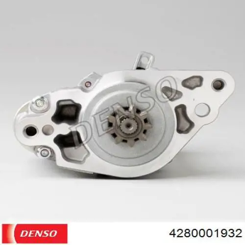 Купити 4280004891 Jaguar Стартер