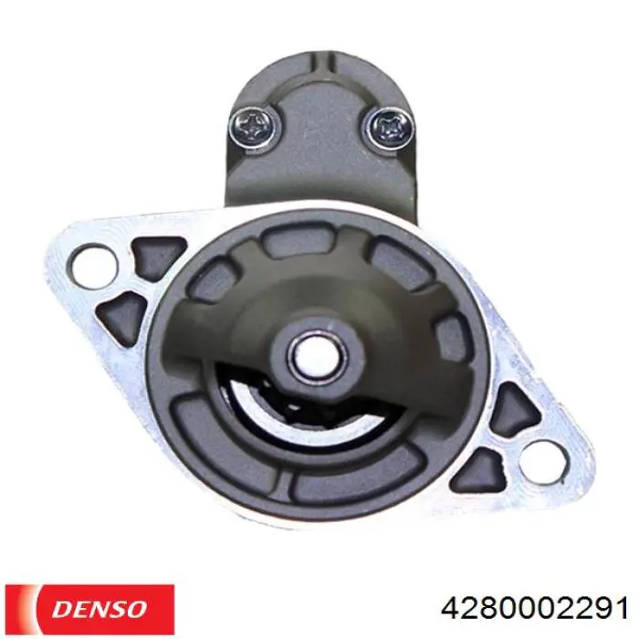 Стартер 4280002291 Denso