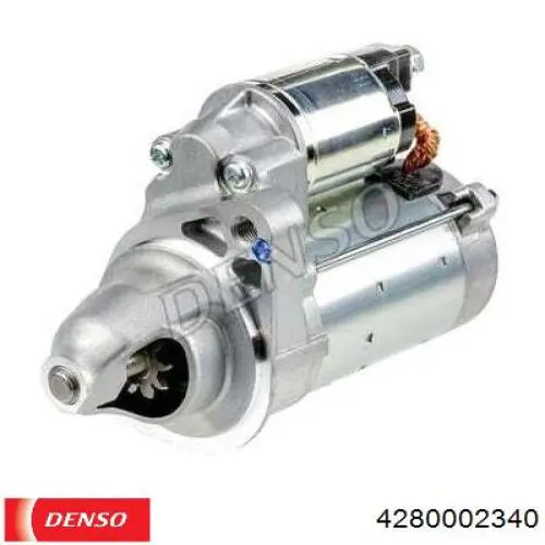 Купити 4280002340 Denso Стартер