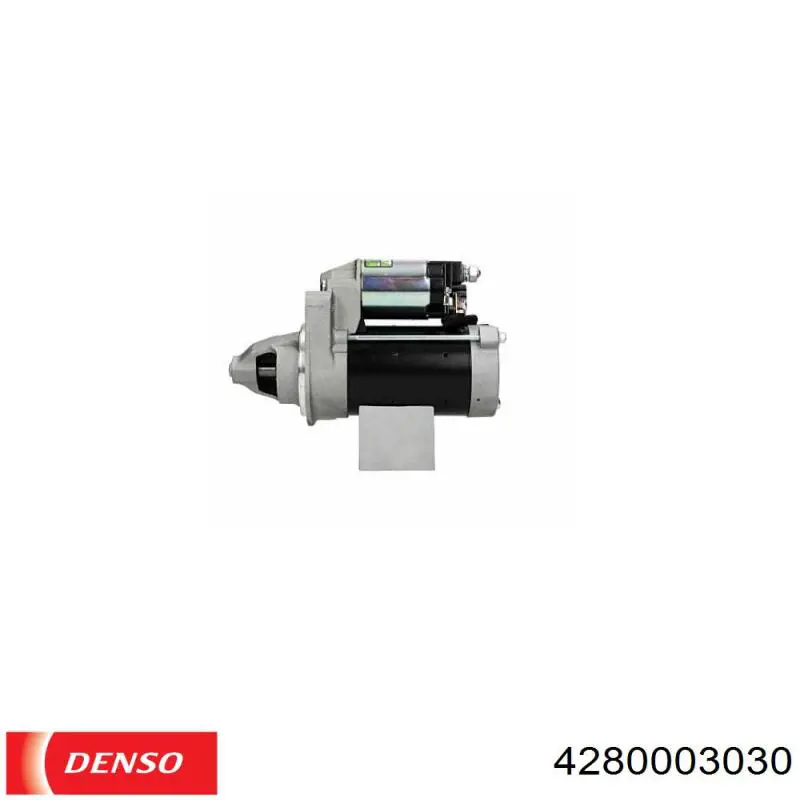 Стартер 4280003030 Denso