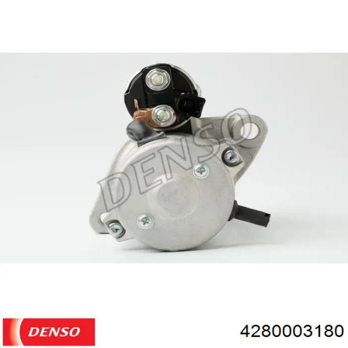 Стартер 4280003180 Denso