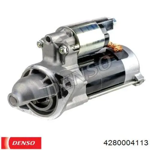 Купити 4280004113 Denso Стартер