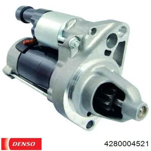 Стартер автомобільний Magneti Marelli 063721458010