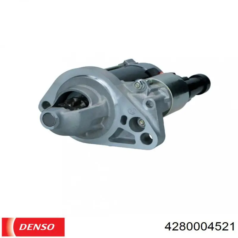 Стартер 4280004521 Denso