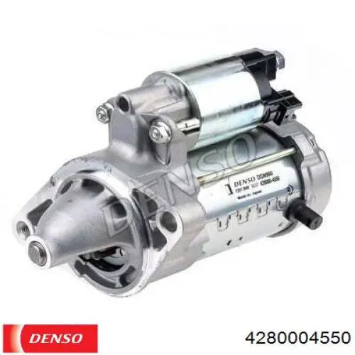 Стартер Denso 4280004550 ціна, від 63.35 USD
