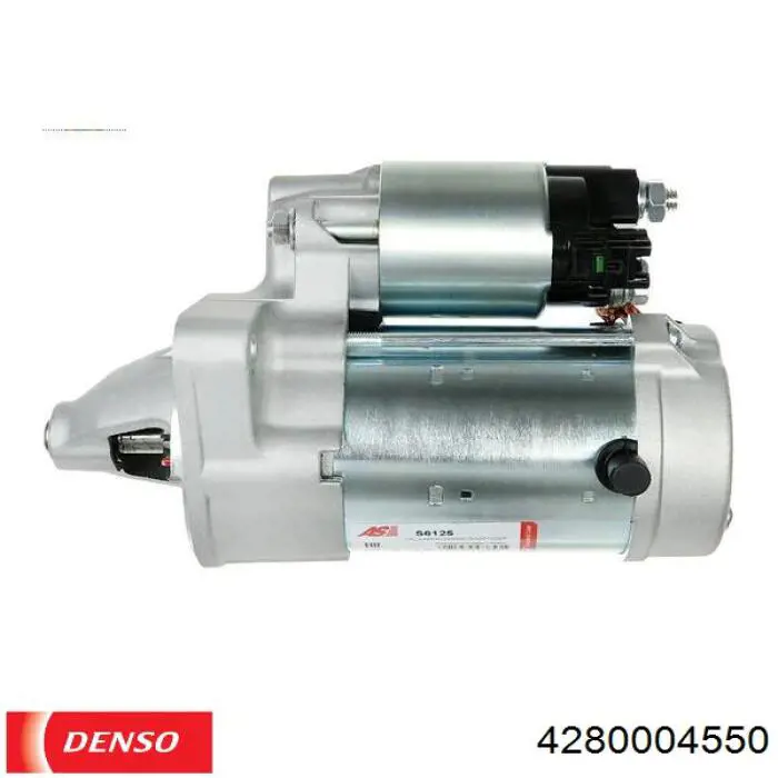 Купити 4280004550 Denso Стартер