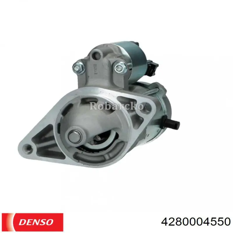 Стартер 4280004550 Denso