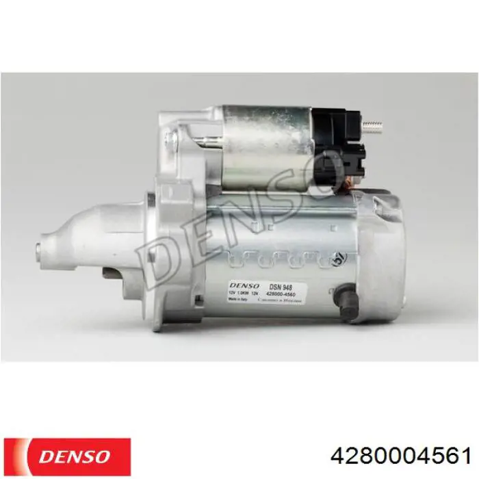 Стартер 4280004561 Denso