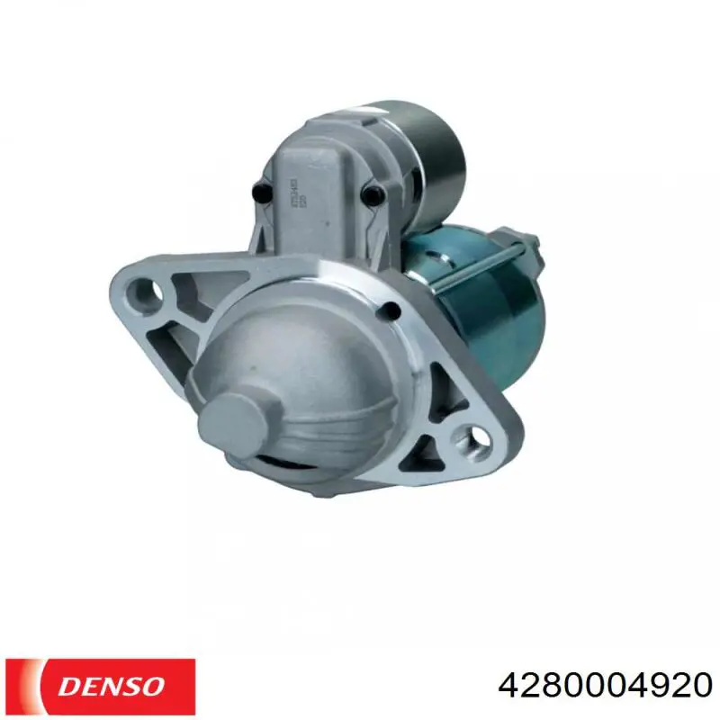 Купити 4280004920 Denso Стартер