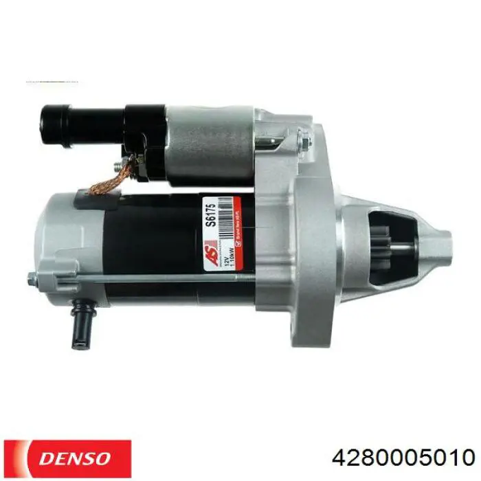 Купити 4280005010 Denso Стартер