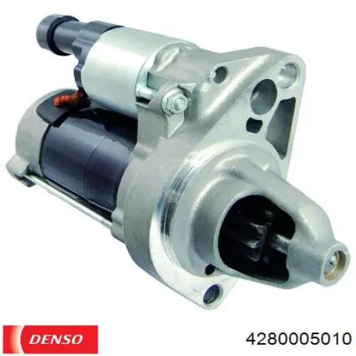Стартер 4280005010 Denso
