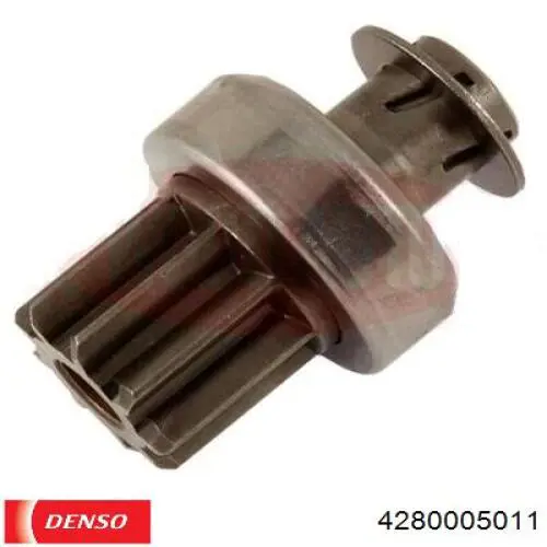 Стартер 4280005011 Denso