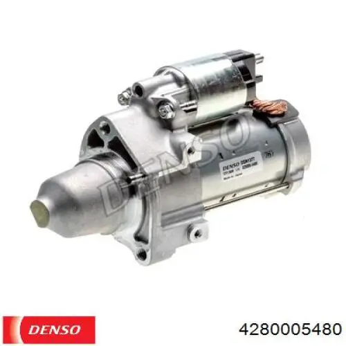 Купити 4280005480 Denso Стартер