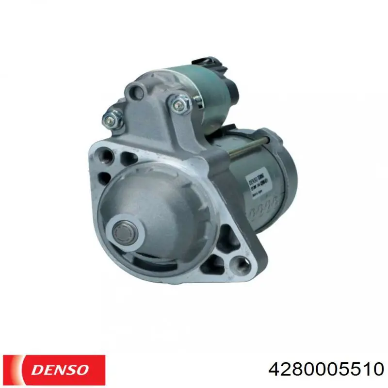 Стартер 4280005510 Denso