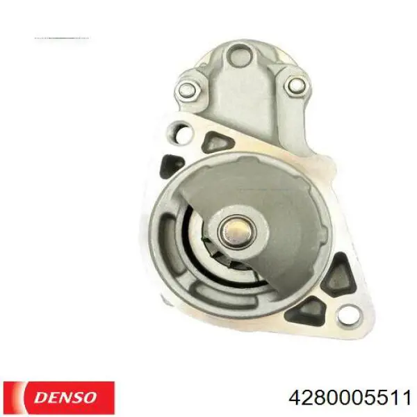 Стартер Denso 4280005511 ціна, від 63.35 USD