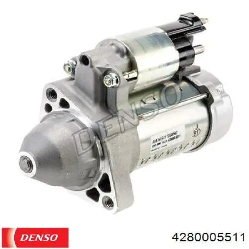 Стартер 4280005511 Denso