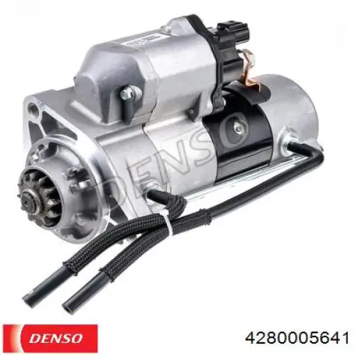 4280005641 Denso Стартер двигуна