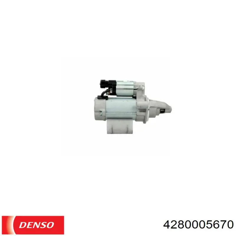 Купити 115779 Cargo Стартер