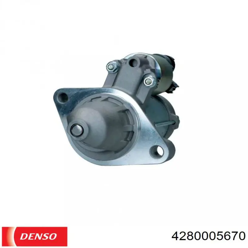 Купити 4280005670 Denso Стартер
