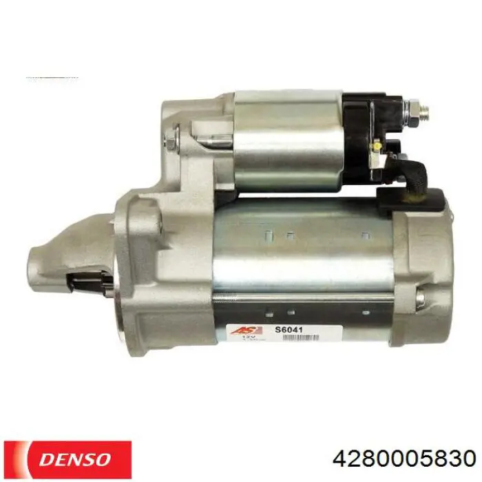 Стартер 4280005830 Denso