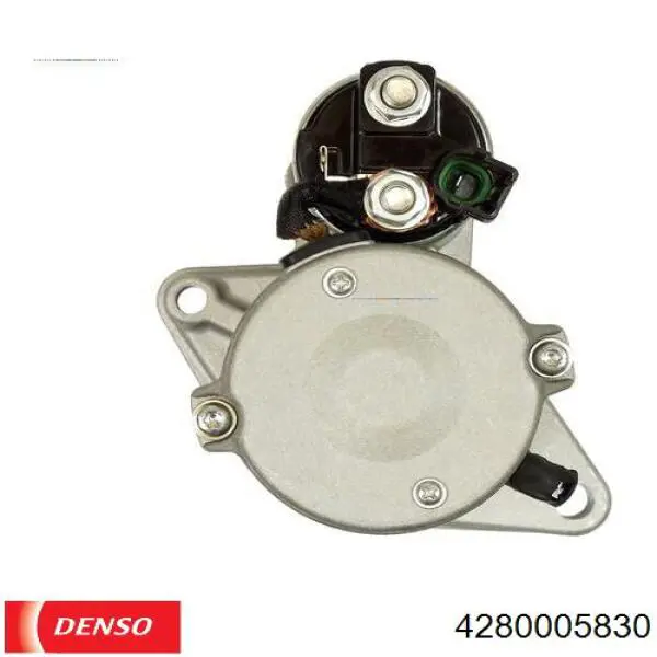 Стартер 4280005830 Denso