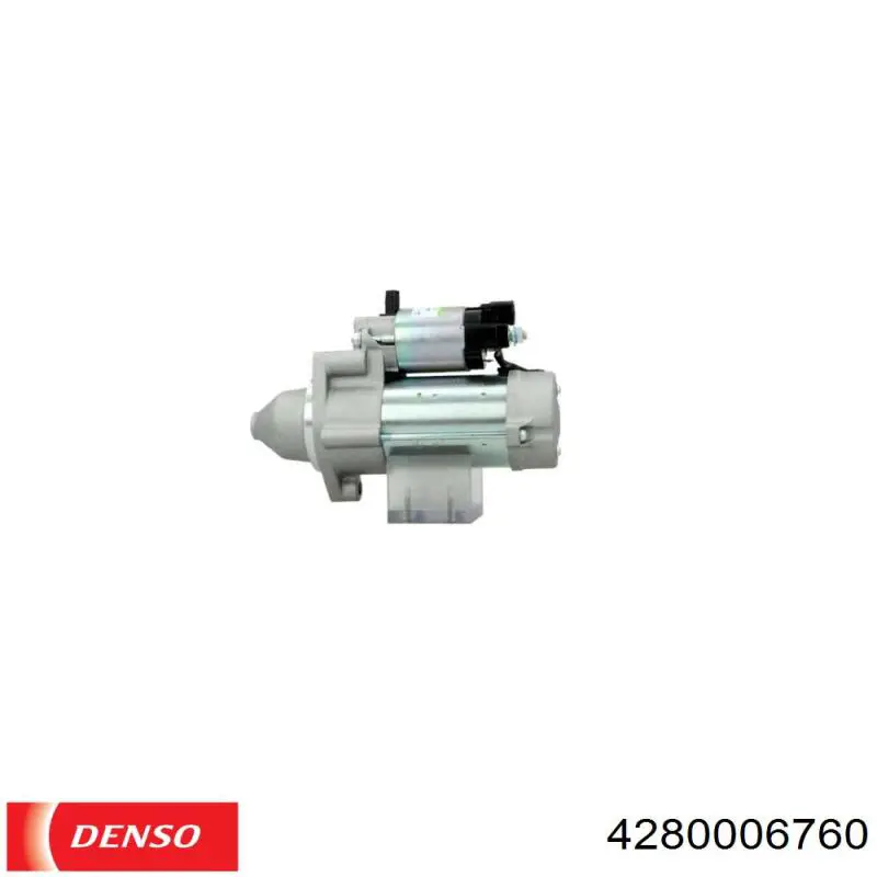 4280006760 MSG Rebuilding Стартер двигуна