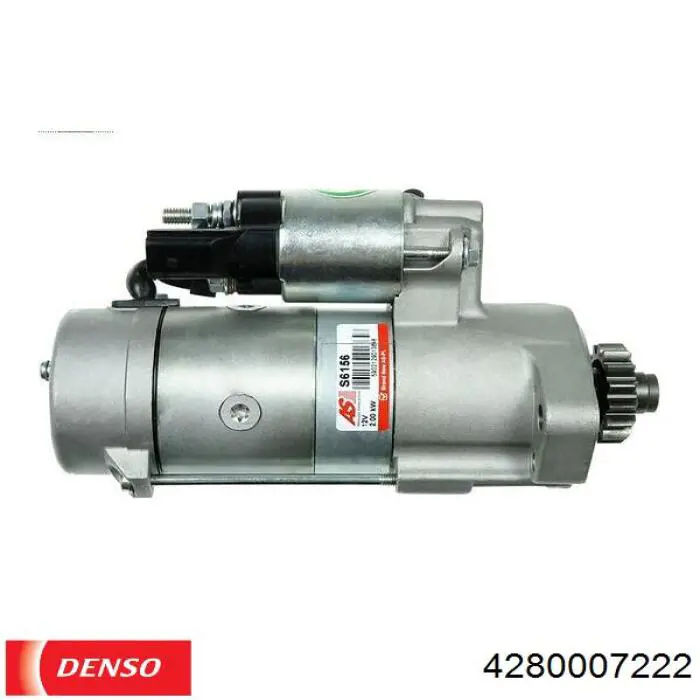 Стартер Lucas LRS02581 ціна, від 157.91 USD