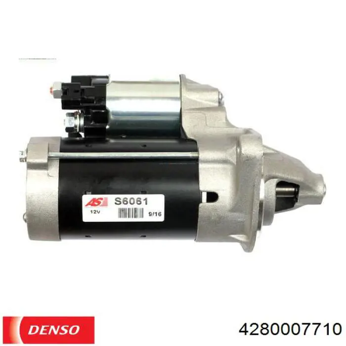 Стартер 4280007710 Denso