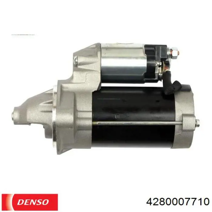 Стартер Denso 4280007710 ціна, від 62.08 USD