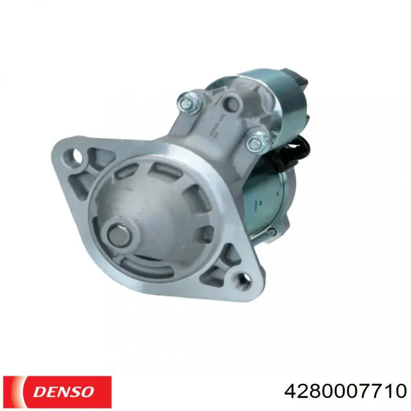 4280007710 Denso Стартер двигуна
