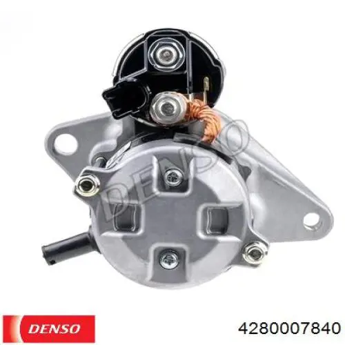 Стартер 4280007840 Denso