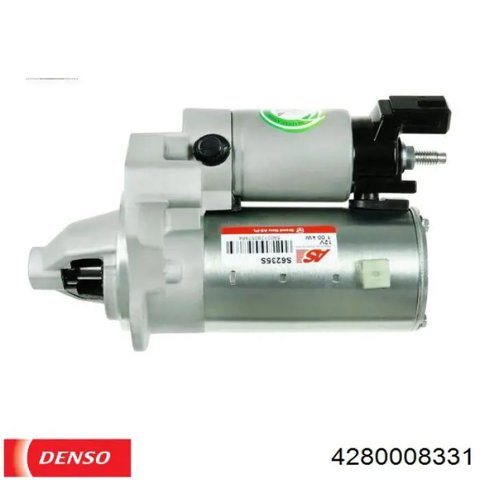 Купити 4280008331 Denso Стартер