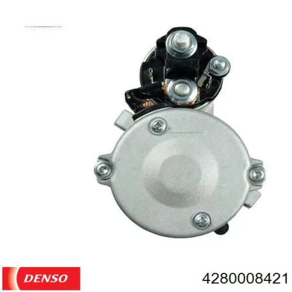 Стартер 4280008421 Denso