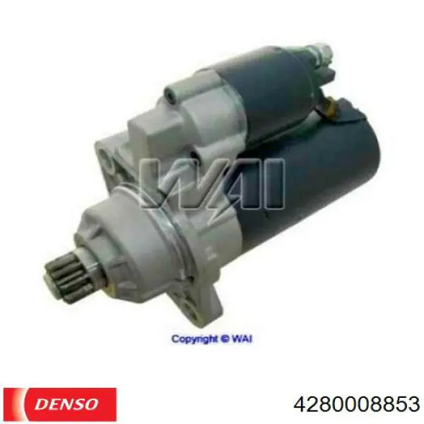 Стартер VAG 2M911024Q ціна, від 38.94 USD