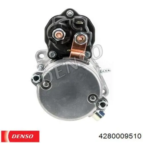 Стартер Denso 4280004610 ціна, від 162.25 USD