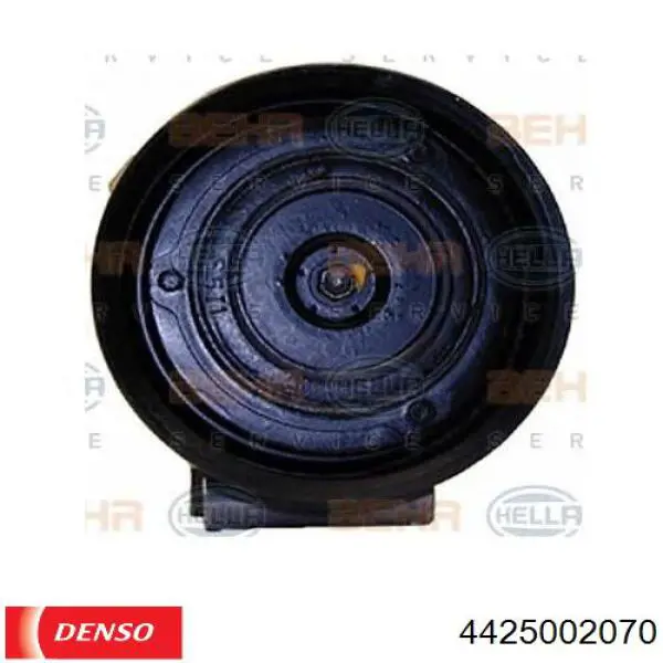 Купити 4425002071 Denso Компресор кліматичної установки