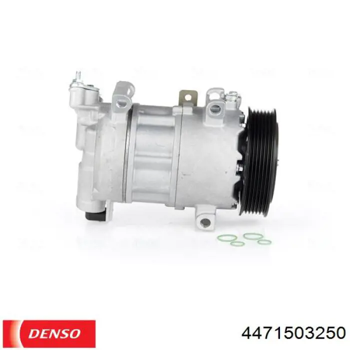 Купити 4471503250 Denso Компресор кліматичної установки
