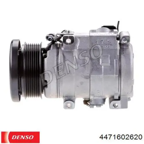Купити 883206A460 Toyota Компресор кліматичної установки