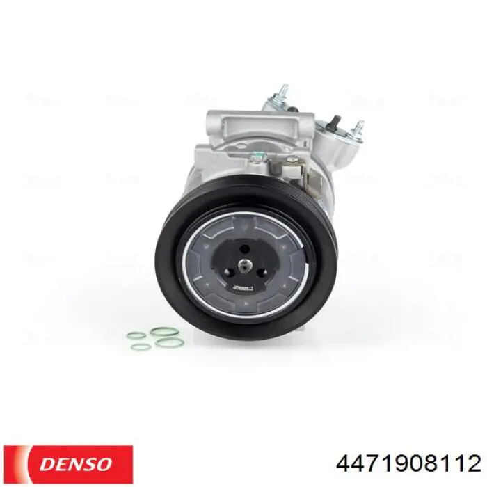 4471908112 Denso Компресор холодоагенту